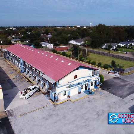 Economy Lodge Texas City Refinery Extérieur photo