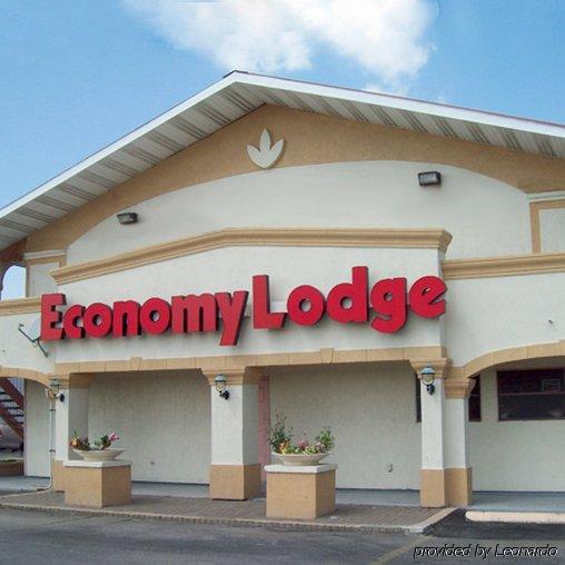 Economy Lodge Texas City Refinery Extérieur photo
