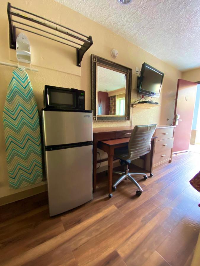 Economy Lodge Texas City Refinery Extérieur photo
